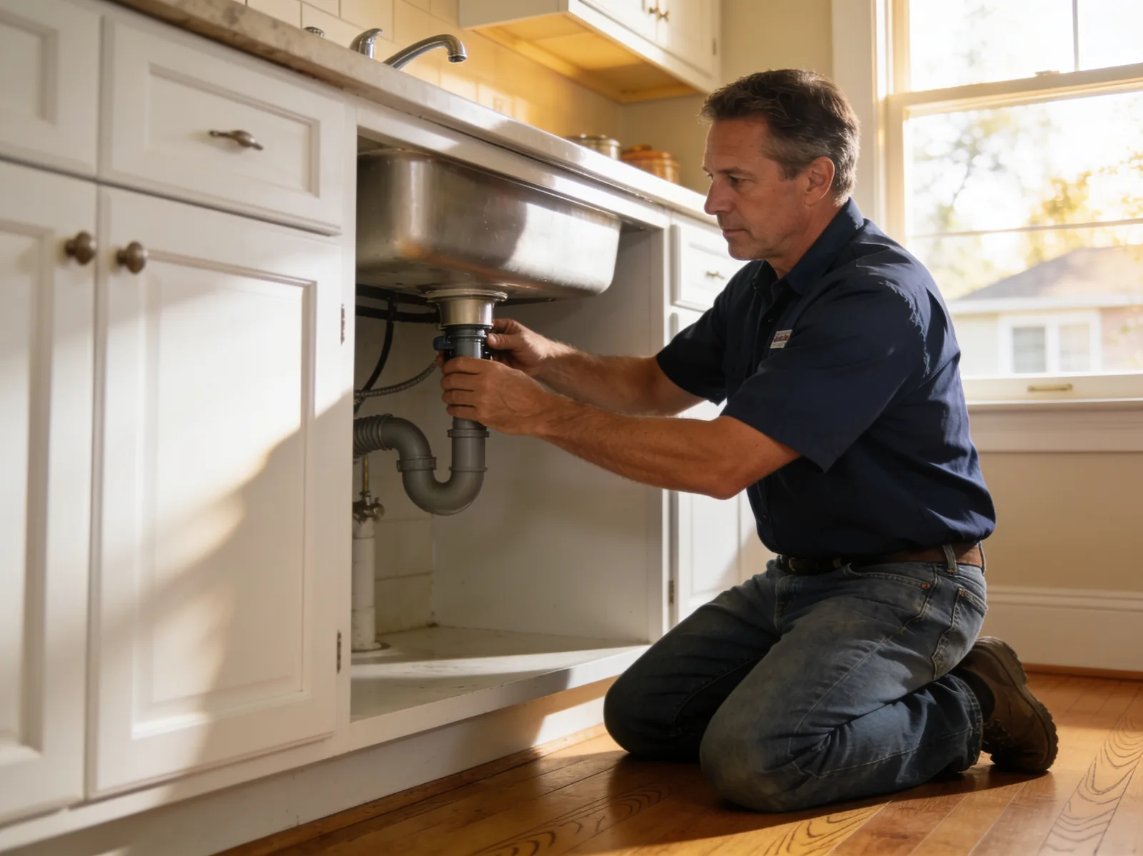 Plumber company in Leroy, TX
